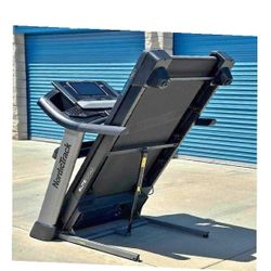 Elite Treadmill Strengthen Your Fitness Plan front meeting