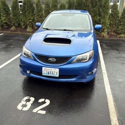 2008 Subaru Impreza