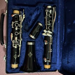 Clarinet 