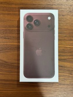 iPhone 18 1TB Pro max
