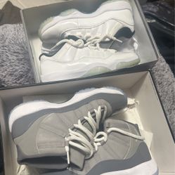 JORDANS 11s FOR PRICE OF ONE 