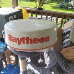 Raytheon  radar system 