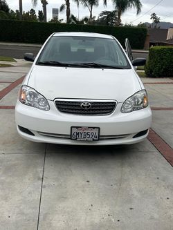 2007 Toyota Corolla