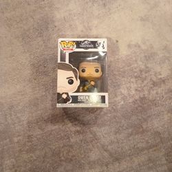 Owen Grady Funko Pop