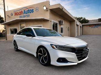 2022 Honda Accord