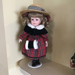 Vintage Doll