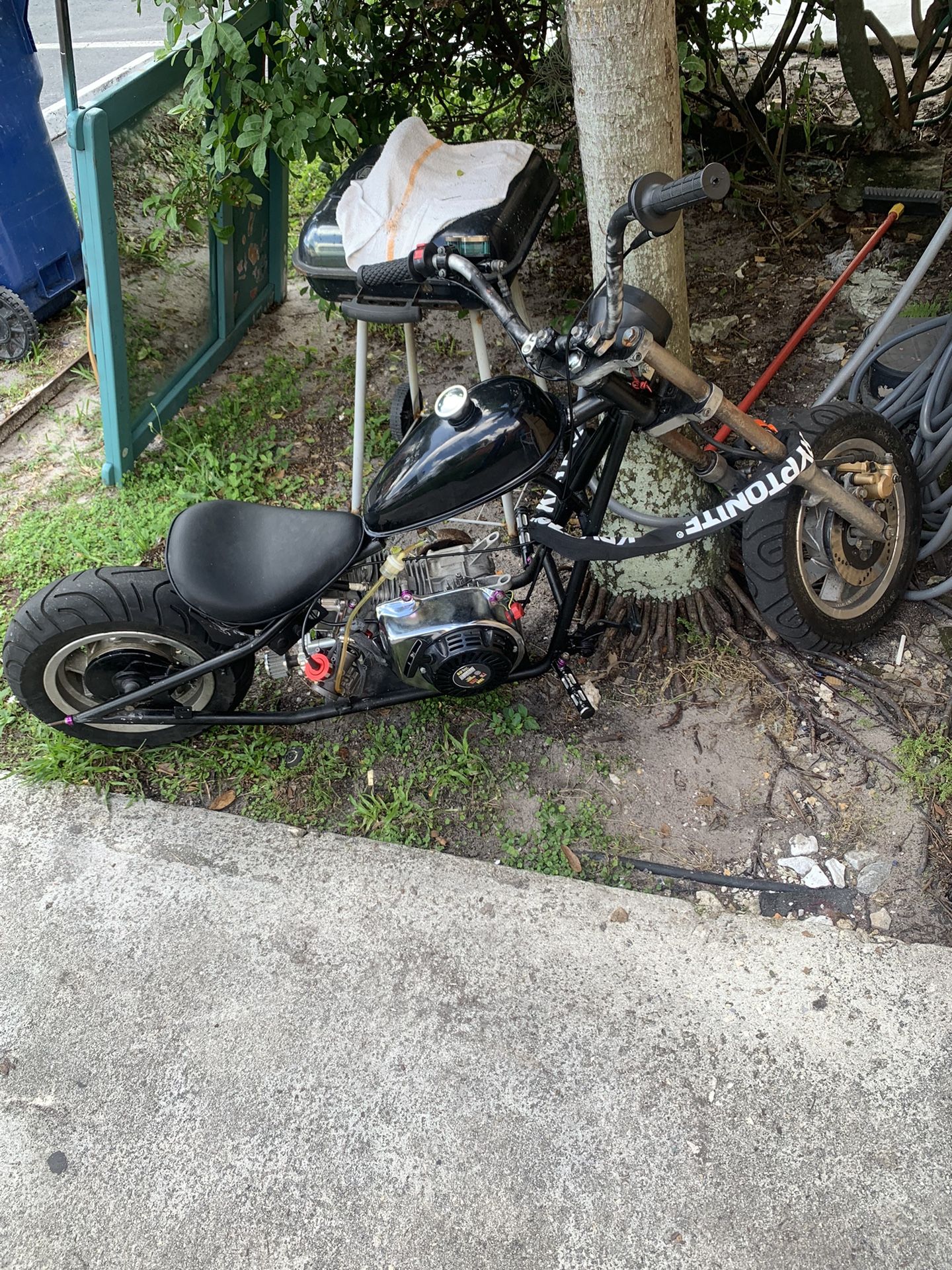 Mini Chopper for Sale in Fort Lauderdale, FL OfferUp