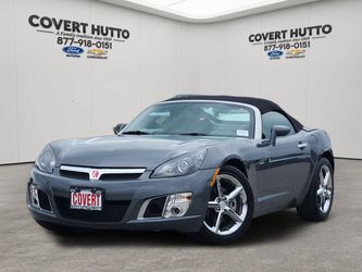 2008 Saturn Sky