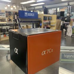 Sony A7CII