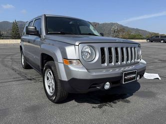 2016 Jeep Patriot