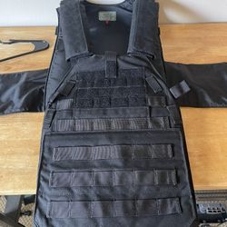 Modular Plate Carrier 