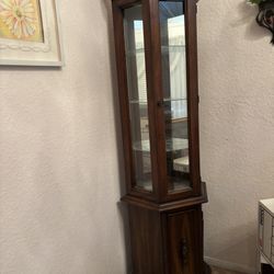 Curio Cabinet