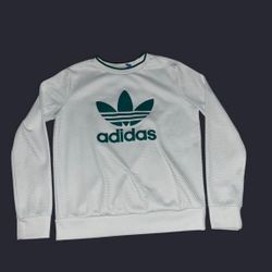 Woman’s Adidas Sweater Size Small
