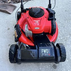 Craftsman M220 Self-Propelled