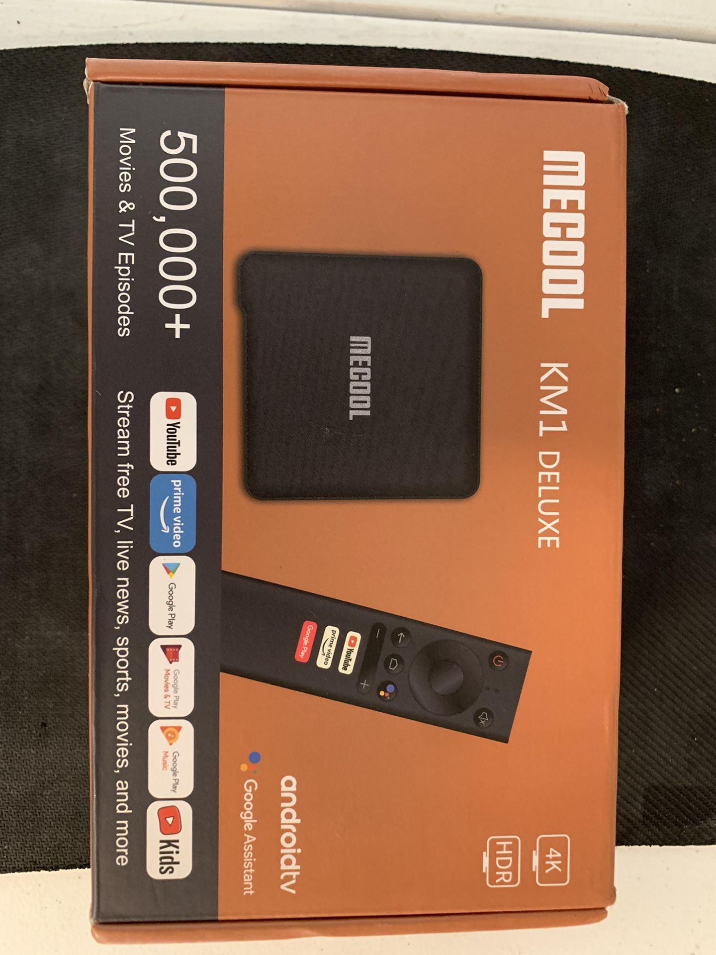 MeCool Android Streaming Device Lifetime Support $200