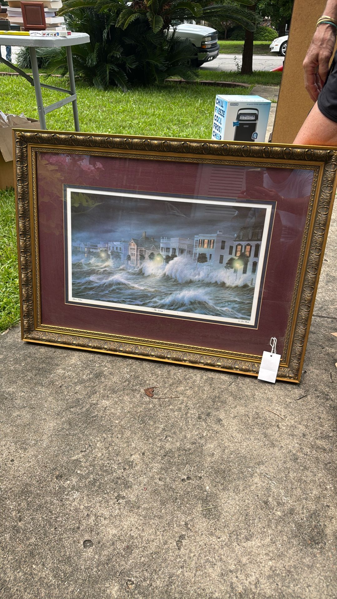 Jim Booth Print