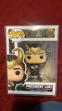 President Loki Funko Pop 898