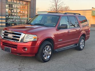 2008 FORD EXPEDITION XLT THORD ROW!!!! Tow package