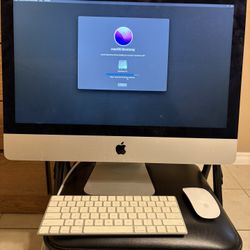 Apple iMac 2015