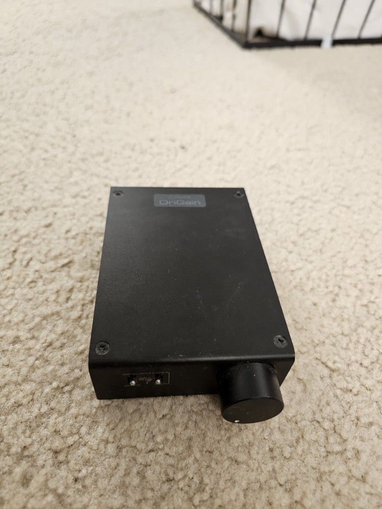 Micca Origain AD250 Amplifier