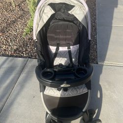 Cargo Stroller 