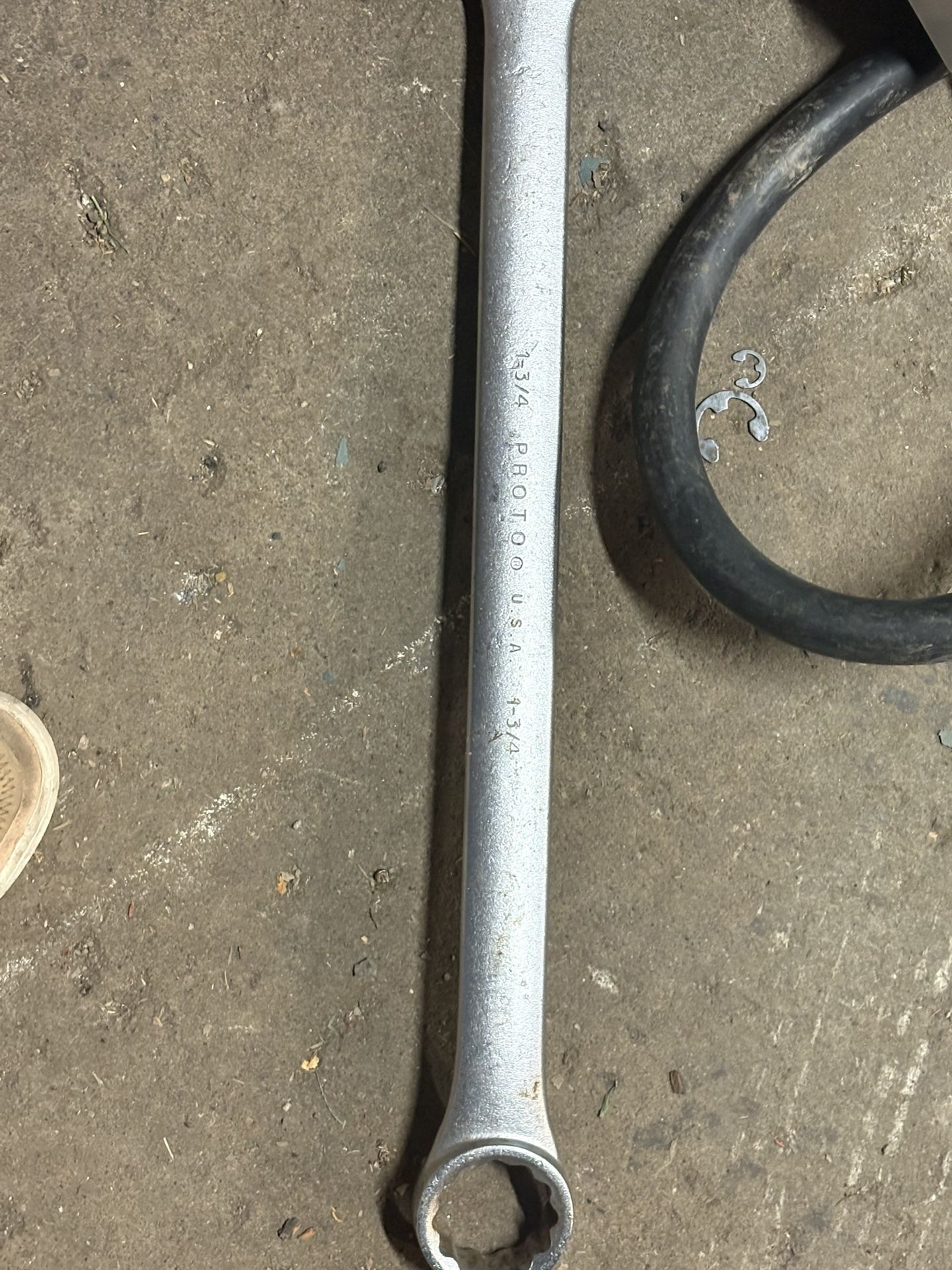 Giant Combination Wrench Proto