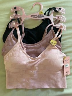New Juicy Couture Bras