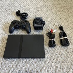 Ps2 With Everything  Parts Only 
