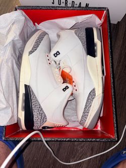 Air Jordan 3 Retro White Cement Reimagined