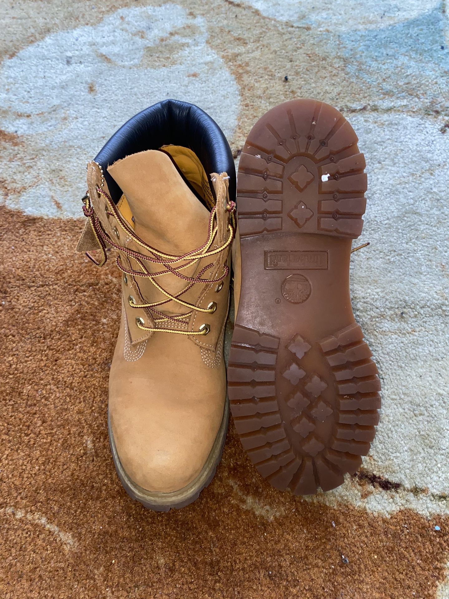 Timberland Boots