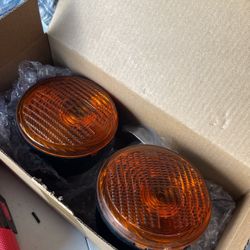 Jeep Wrangler Turn Signal Lights