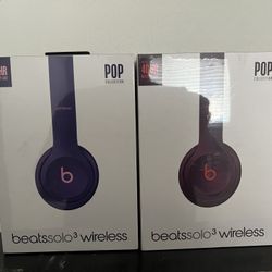Beats Solo 3 New