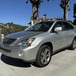 2006 Lexus Rx 400h