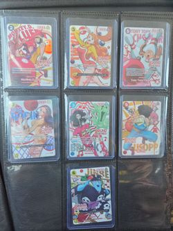 One Piece Card Game