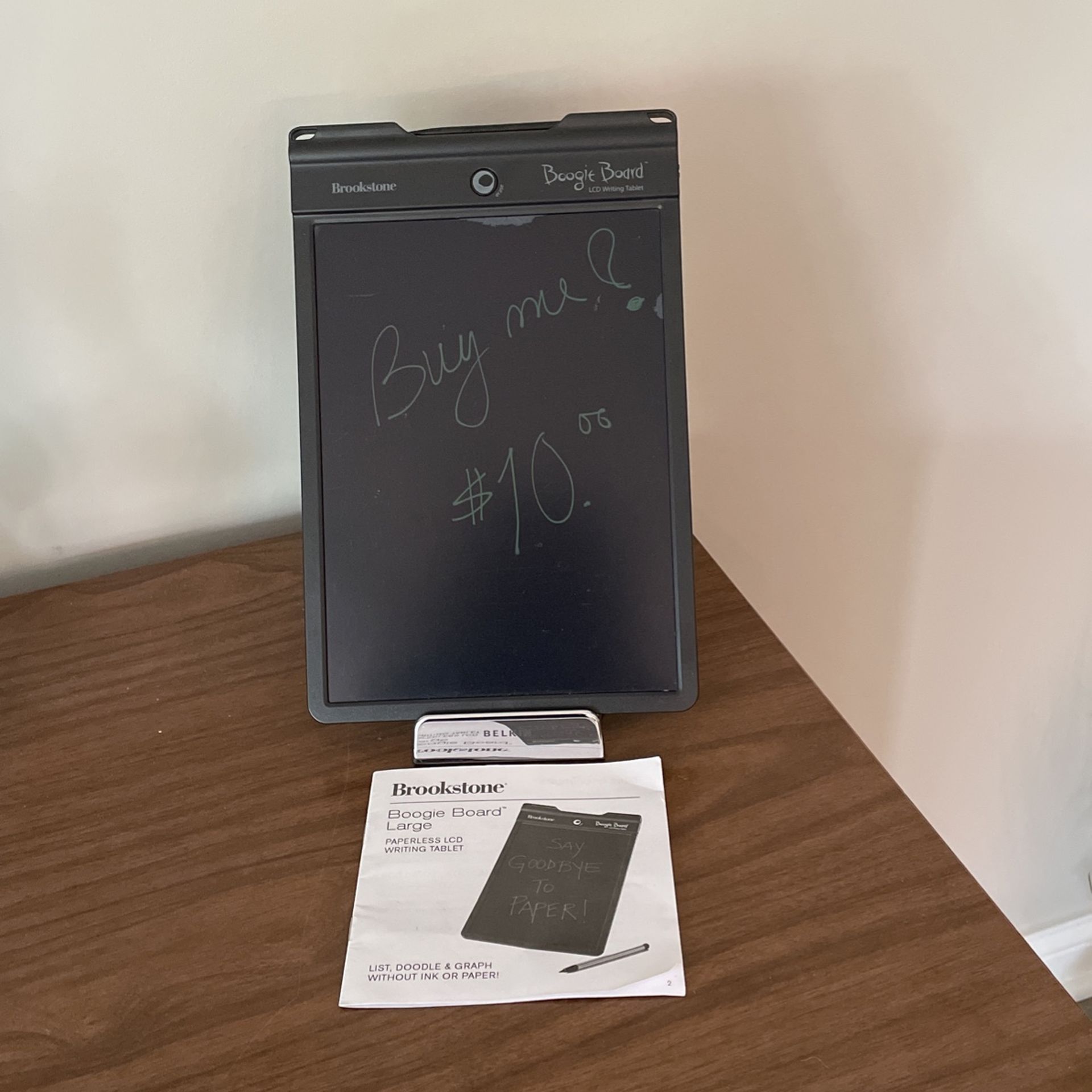 Brookstone Boogie Board
