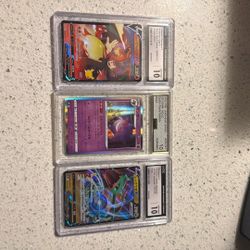 Pokémon Slabs