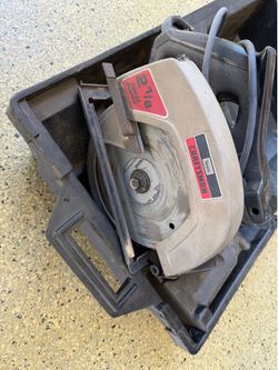 Craftsman Circular Saw