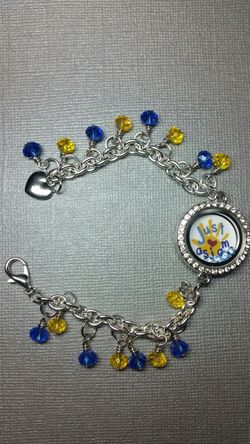 Down Syndrome Awareness Bracelet