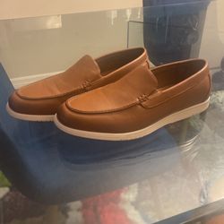 Van Heusen loafers