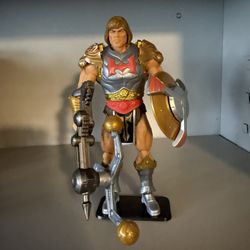 Masters Of The Universe Masterverse Flying Fists He-Man