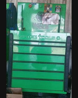 matco tools toolbox