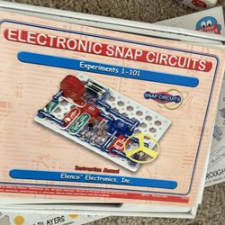 Elenco Snap Circuits