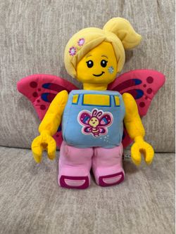 Lego Butterfly Girl 12”