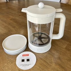Bodum Cold Brew Coffee Press 1.5 Liter