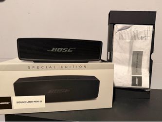 Bosé sound link ll