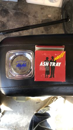Ash Tray