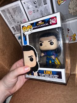 Loki pop