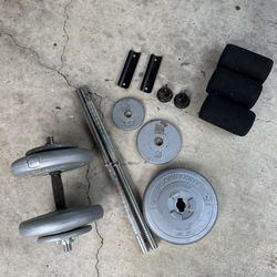Weights 