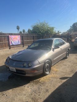Acura integra