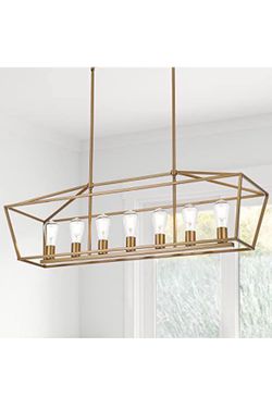 **Brand new** 7 Light Vinluz chandelier